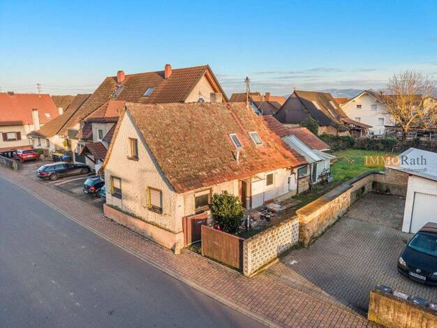 Einfamilienhaus zum Kauf 290.000 € 4 Zimmer 100 m² 440 m² Grundstück Hartheim 79258