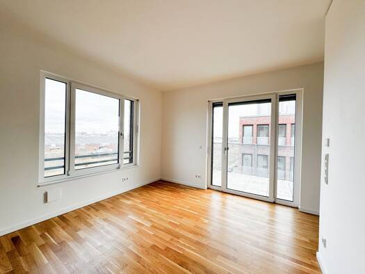 Wohnung zur Miete 945 € 2 Zimmer 50,3 m² 1. Geschoss frei ab 16.05.2026 Herzogin-Cecilie-Allee 24 Handelshäfen Bremen 28217