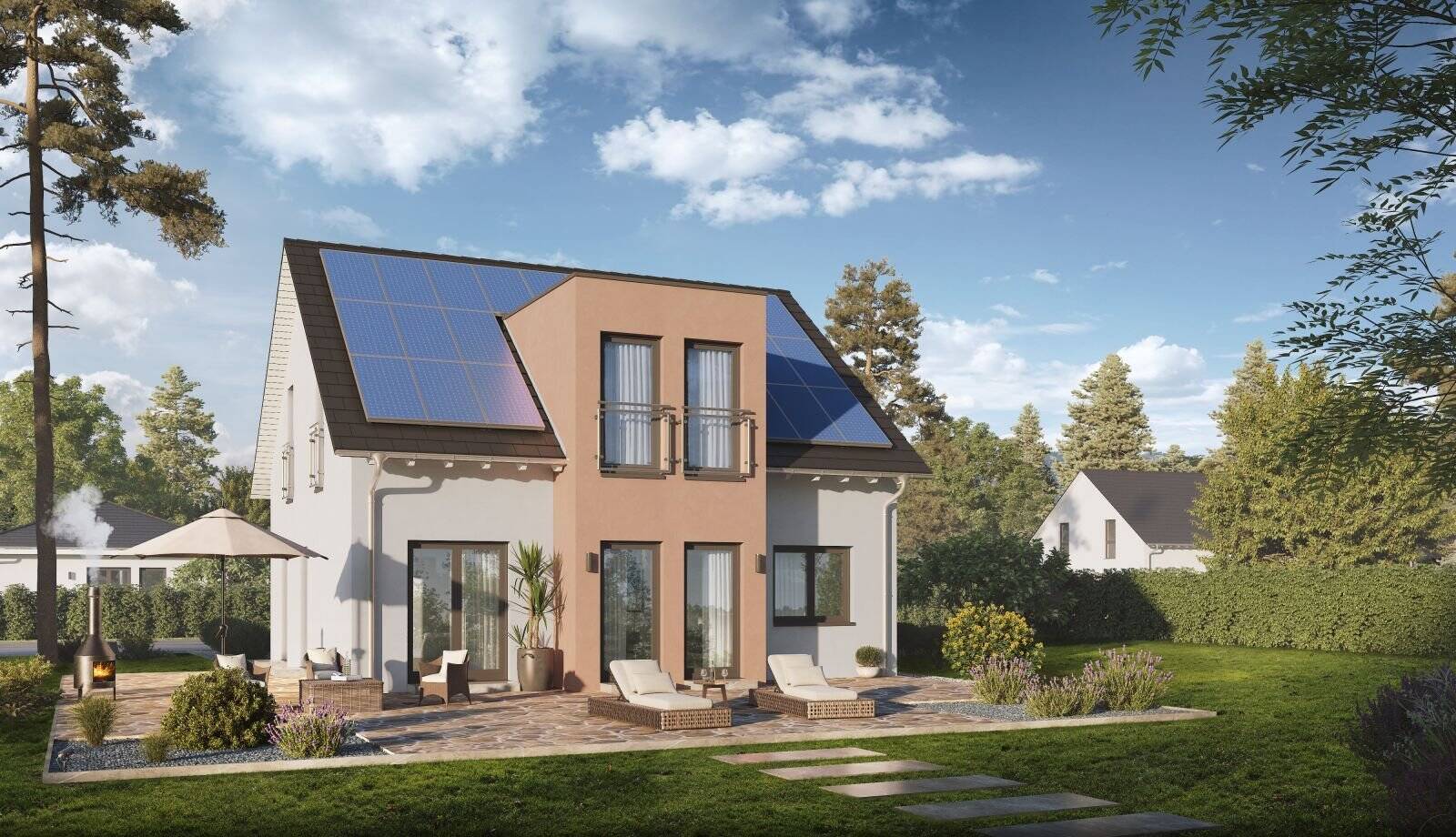 Haus – Marl, Marl-Hamm - Ansicht 2