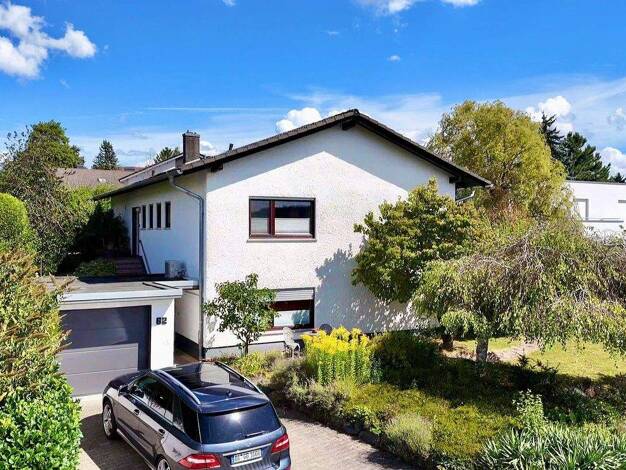 Haus zum Kauf 680.000 € 10 Zimmer 300 m² 830 m² Grundstück Reinheim 64354