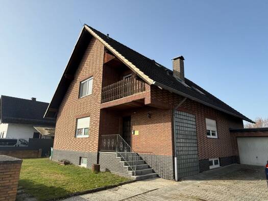 Mehrfamilienhaus zum Kauf provisionsfrei 299.000 € 7 Zimmer 185 m² 815 m² Grundstück Hümme Hofgeismar 34369