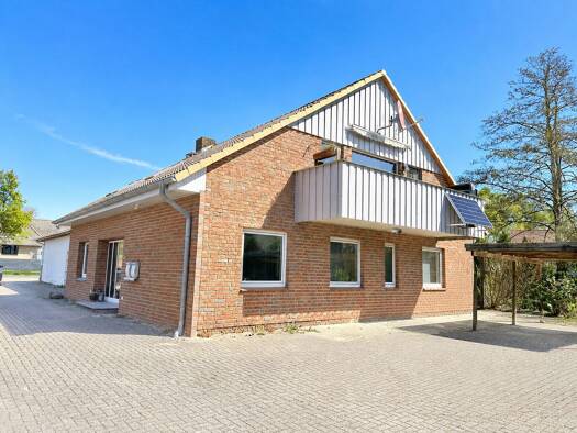 Bürofläche zur Miete provisionsfrei 900 € 4 Zimmer Nordholz Wurster Nordseeküste 27639