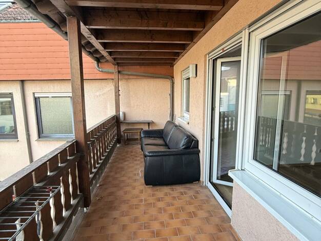 Wohnung zur Miete 680 € 2 Zimmer 65 m² 1. Geschoss Kirchardt 74912