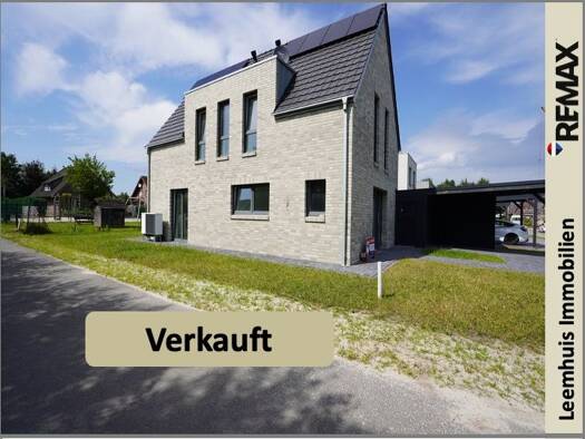 Einfamilienhaus zum Kauf 439.000 € 4 Zimmer 121,1 m² 355 m² Grundstück Barßel Barßel 26676