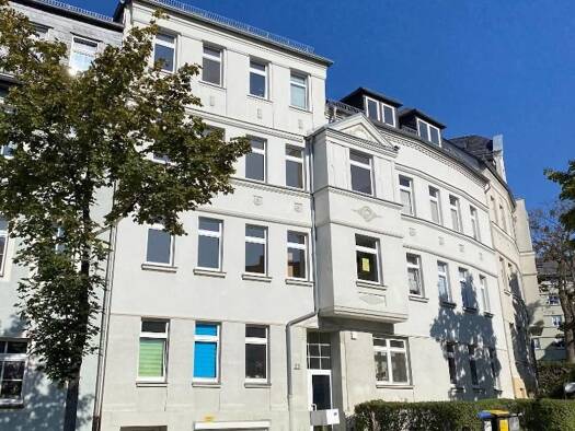 Wohnung zur Miete 320 € 3 Zimmer 72,3 m² frei ab sofort Münchner Straße 23 Sonnenberg Chemnitz 09130