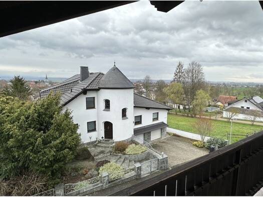 Wohnung zur Miete 1.100 € 3 Zimmer 98 m² Geschoss 2/3 frei ab sofort Bellersheim Hungen 35410