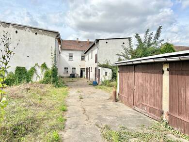 Reihenmittelhaus zum Kauf provisionsfrei 39.000 € 9 Zimmer 140 m² 497 m² Grundstück frei ab sofort Mittelstraße Görzig Südliches Anhalt 06369