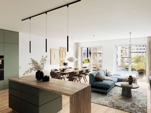 Wohnung zum Kauf 1.770.000 € 4 Zimmer 137 m² 3. Geschoss Winterhude Hamburg 22301