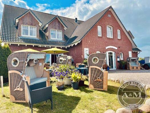 Mehrfamilienhaus zum Kauf provisionsfrei 45 Zimmer 1.474 m² 2.678 m² Grundstück Wangels 23758