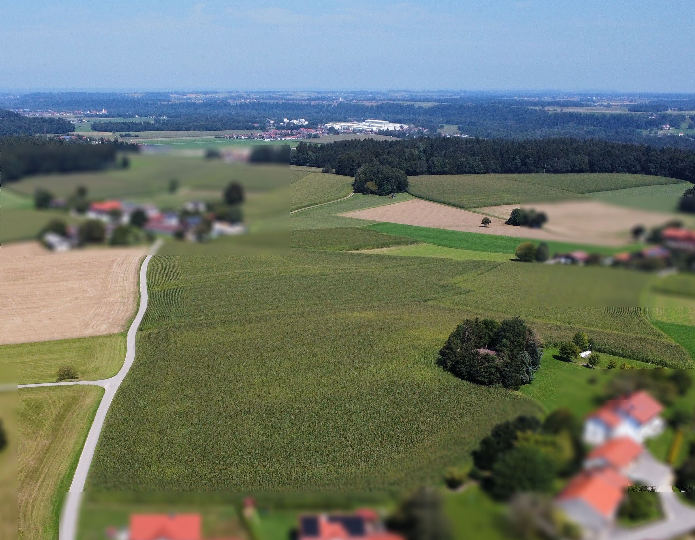 Grundstück zum Kauf 13.500 m²<br/>Grundstück Nunbichl Trostberg 83308