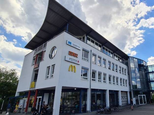Bürofläche zur Miete provisionsfrei 160 € 4 m² Bürofläche Bergstraße Weinheim Weinheim 69469