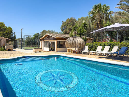 Landhaus zum Kauf provisionsfrei 1.999.900 € 6 Zimmer 252 m² 8.970 m² Grundstück Santa Margalida 07450