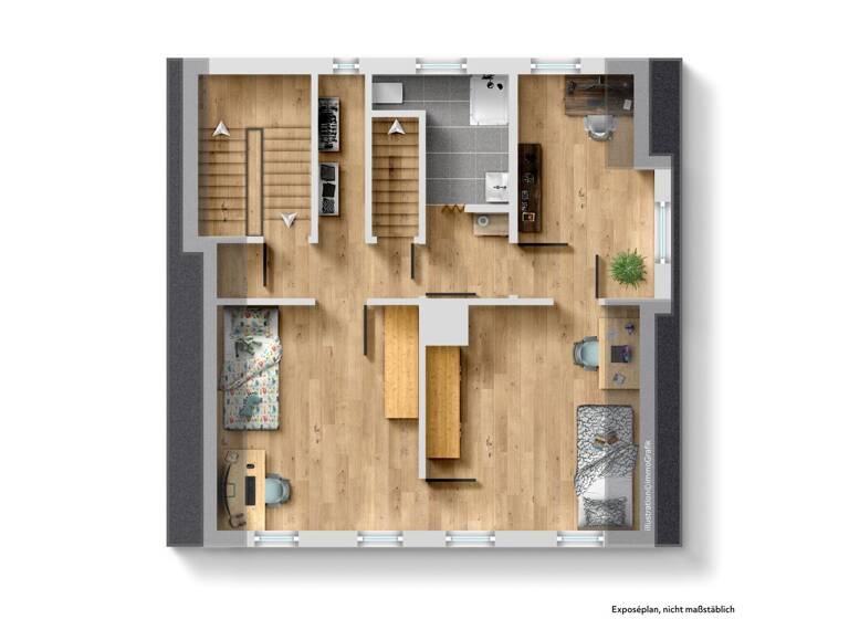 Einfamilienhaus zum Kauf 295.000 € 6 Zimmer 109 m² 377 m² Grundstück Salach 73084