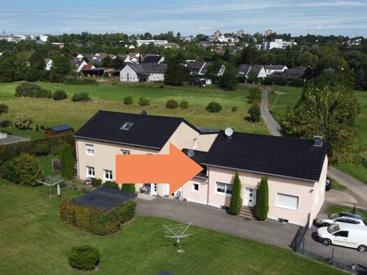 Einfamilienhaus zum Kauf 450.000 € 4 Zimmer 125 m² 7.120 m² Grundstück Bitburg 54634