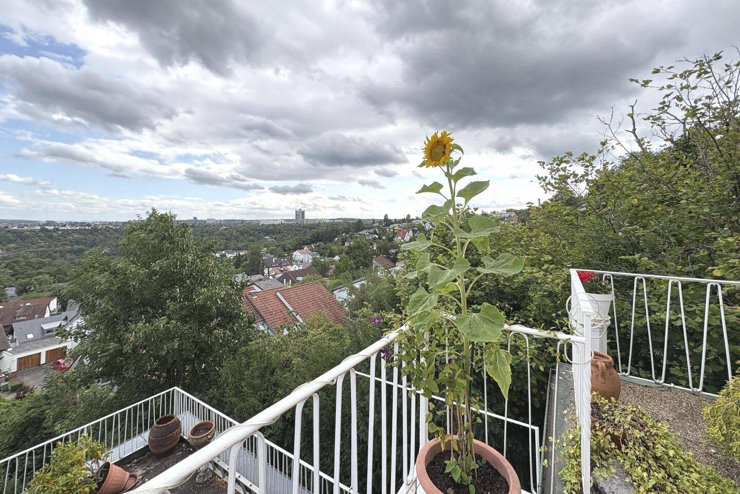 House in Stuttgart, Büsnau - Ansicht 2