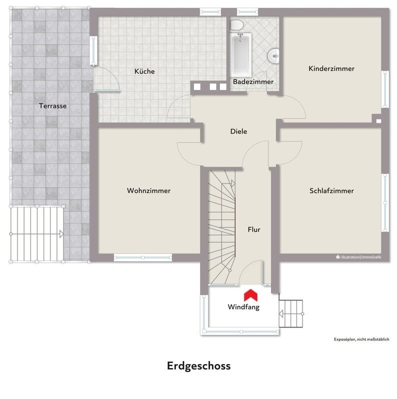 Mehrfamilienhaus zum Kauf 235.000 € 6 Zimmer 159,5 m²<br/>Wohnfläche 600 m²<br/>Grundstück Suttrop Warstein 59581