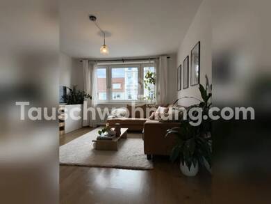 Wohnung zur Miete Tauschwohnung 1.050 € 2 Zimmer 58 m² 3. Geschoss Hohenfelde Hamburg 22087