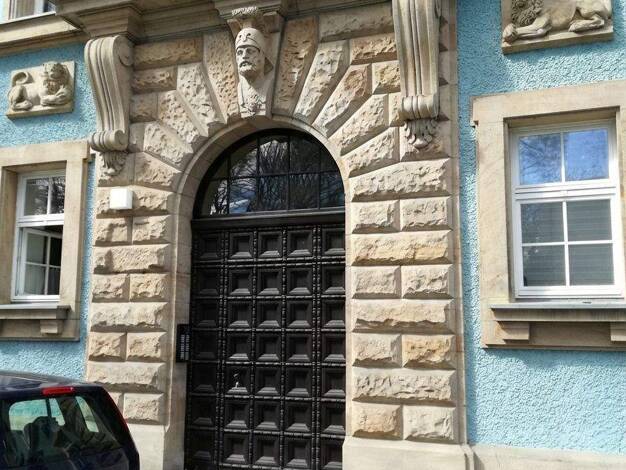 Wohnung zum Kauf 129.490 € 2 Zimmer 58 m² 3. Geschoss Innenstadt Hof 95028