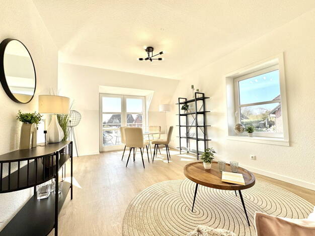 Wohnung zum Kauf provisionsfrei 189.900 € 3 Zimmer 51 m² 1. Geschoss Kirchdorf Insel Poel 23999