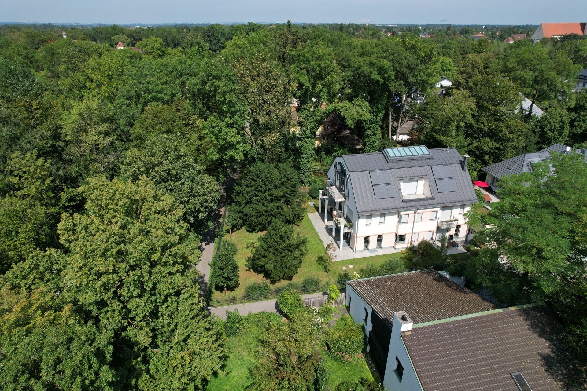 Penthouse zum Kauf 1.680.000 € 3,5 Zimmer 142,5 m²<br/>Wohnfläche 2.<br/>Geschoss Obermenzing München / Obermenzing 81247