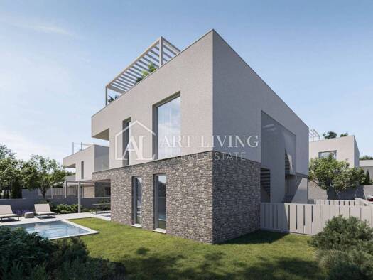 Wohnung zum Kauf 480.000 € 4 Zimmer 108 m² 1. Geschoss Novigrad Novigrad 52466