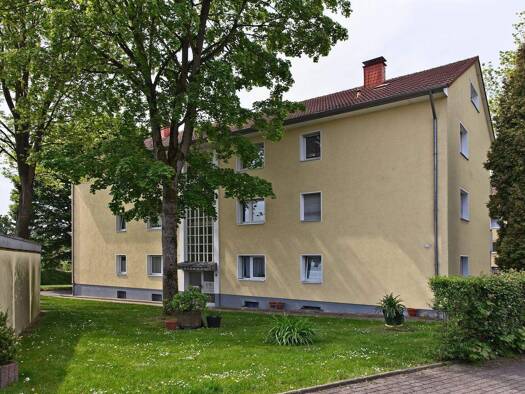 Wohnung zur Miete 344 € 2 Zimmer 49,2 m² EG frei ab sofort Schillerstr. 8 Wickede Wickede (Ruhr) 58739