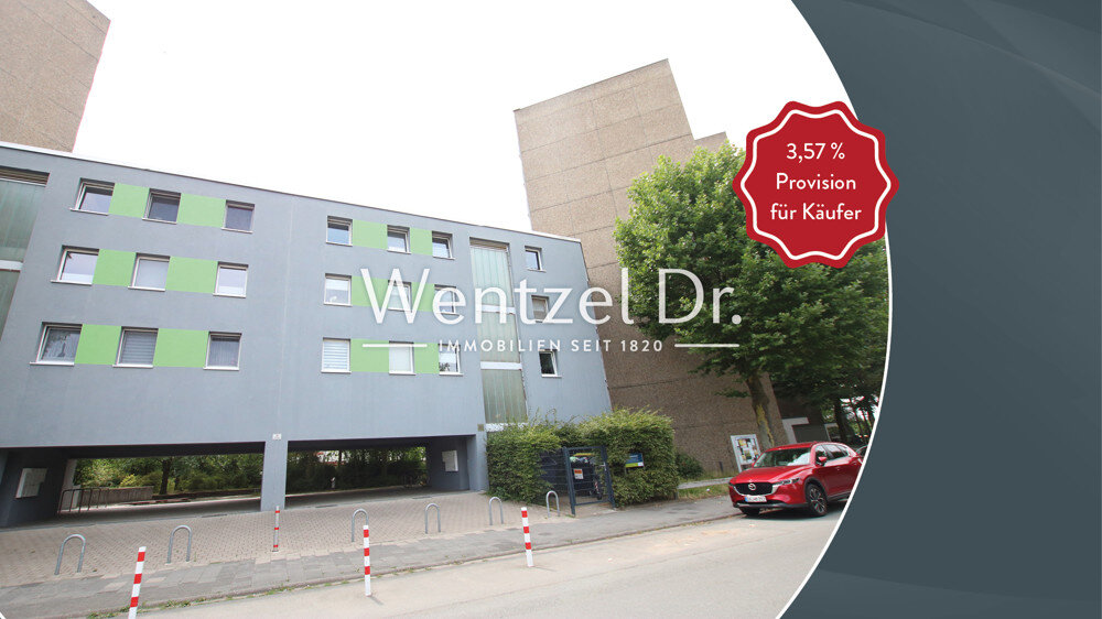 Wohnung zum Kauf 189.000 € 2 Zimmer 64 m²<br/>Wohnfläche Kranichstein - Süd Darmstadt / Kranichstein 64289