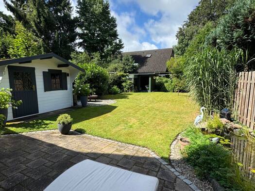 Doppelhaushälfte zum Kauf provisionsfrei 549.000 € 4,5 Zimmer 130 m² 450 m² Grundstück Jesteburg Jesteburg 21266
