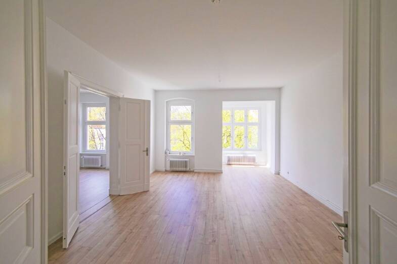 Wohnung zum Kauf 686.000 € 3 Zimmer 103,9 m² 2. Geschoss Friedenau Berlin 12159