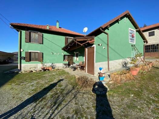 Doppelhaushälfte zum Kauf 160.000 € 6 Zimmer 149 m² 1.300 m² Grundstück frei ab sofort Ponzone 15010