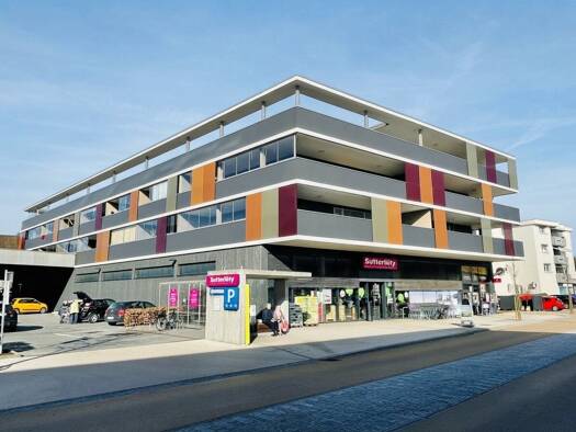 Terrassenwohnung zur Miete 925 € 1 Zimmer 45,5 m² 2. Geschoss frei ab 01.11.2026 Karl-Höll-Straße 12 Lauterach 6923