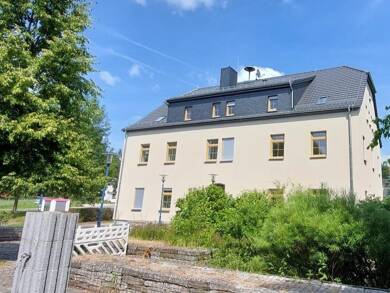 Wohnung zur Miete 770 € 2 Zimmer 77 m² Dachgeschoss, EG Krohnenbergstraße 4 Großröhrsdorf Großröhrsdorf OT Bretnig/Hauswalde 01900