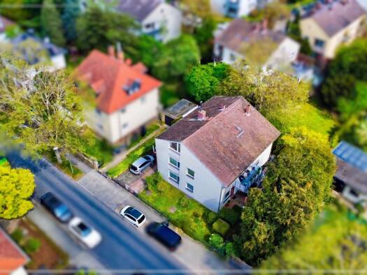 Mehrfamilienhaus zum Kauf 875.000 € 10 Zimmer 288 m² 608 m² Grundstück Biebrich Biebrich 65187