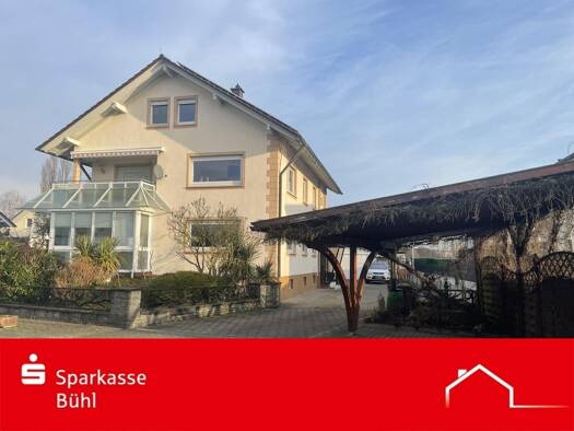 Mehrfamilienhaus zum Kauf 585.000 € 10 Zimmer 238 m² 1.536 m² Grundstück frei ab sofort Greffern Rheinmünster 77836