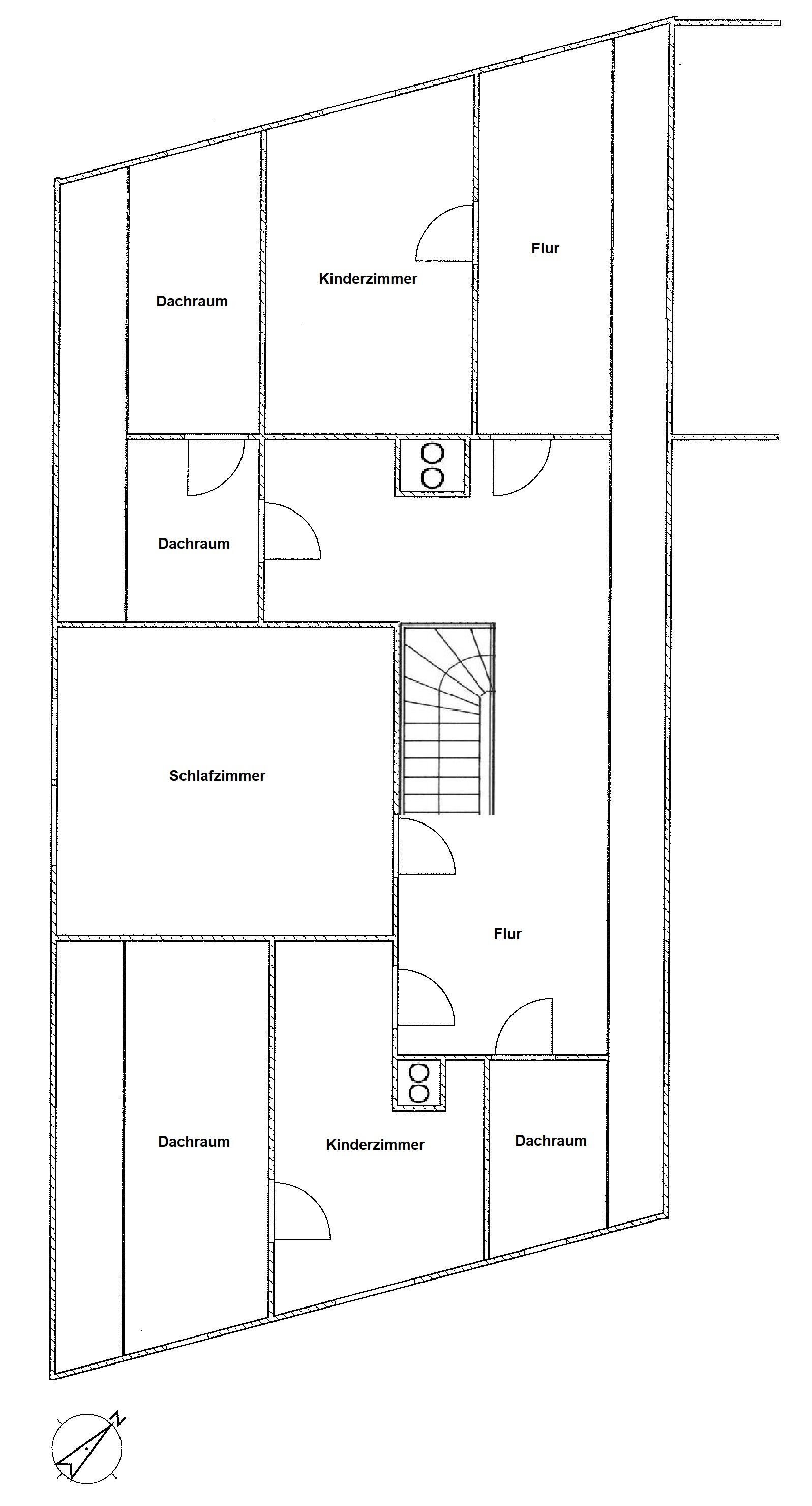 Einfamilienhaus zum Kauf 218.000 € 9 Zimmer 225 m²<br/>Wohnfläche 813 m²<br/>Grundstück ab sofort<br/>Verfügbarkeit Dömitz Dömitz 19303