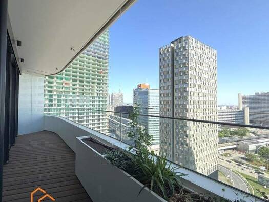 Terrassenwohnung zum Kauf - Erstbezug 595.000 € 2 Zimmer 55,9 m² Wien 22.,Donaustadt 1220