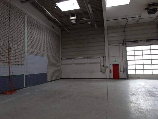Lagerhalle zur Miete 262 m² Lagerfläche teilbar ab 262 m² Waldau Kassel 34123