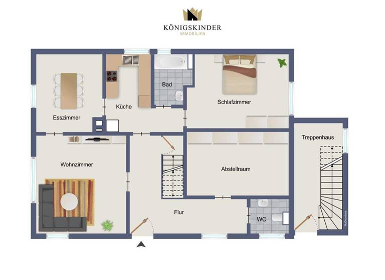 Mehrfamilienhaus zum Kauf 629.000 € 9 Zimmer 224 m² 508 m² Grundstück Weidenstetten 89197