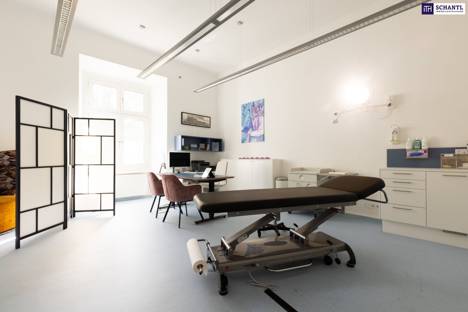 Büro-/Praxisfläche zur Miete 1 Zimmer Burgring Innere Stadt Graz 8010