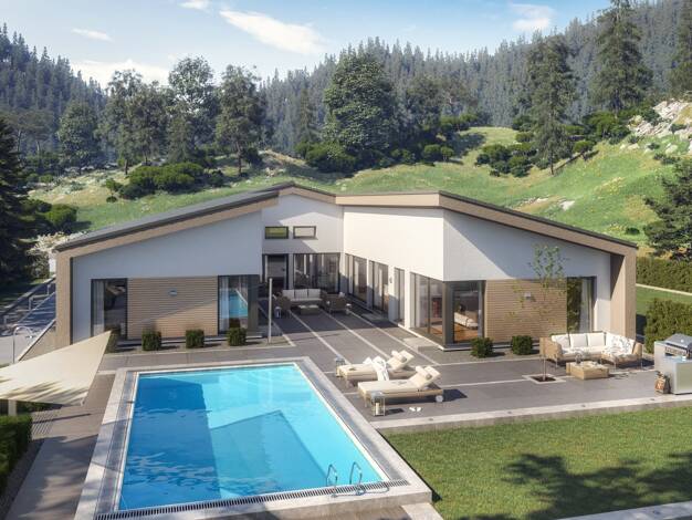 Bungalow zum Kauf 1.998.345 € 6 Zimmer 250 m² 1.530 m² Grundstück Naring Weyarn 83629