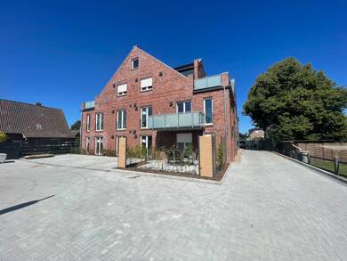 Wohnung zum Kauf - Erstbezug 269.000 € 2 Zimmer 71 m² Hauptstraße 108 Hage Hage 26524