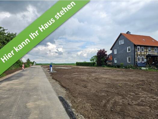 Einfamilienhaus zum Kauf - Erstbezug provisionsfrei 358.750 € 5 Zimmer 136 m² 657 m² Grundstück Leinder Weg Cramme 38312