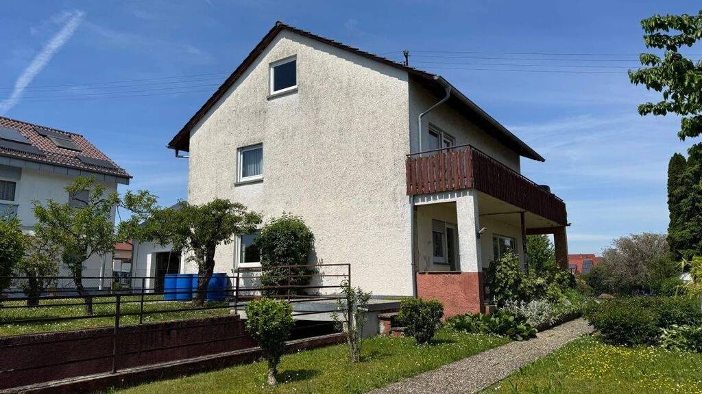 Haus zum Kauf 365.000 € 5 Zimmer 124 m² 776 m² Grundstück Oberderdingen 75038