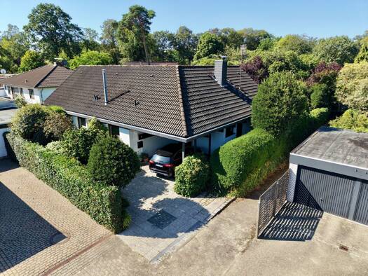 Einfamilienhaus zum Kauf 4 Zimmer 125 m² 718 m² Grundstück frei ab sofort Jupiterstraße 11 Rotenburg Rotenburg 27356
