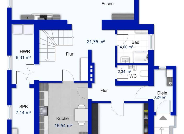 Einfamilienhaus zum Kauf 999.000 € 6 Zimmer 287 m²<br/>Wohnfläche 833 m²<br/>Grundstück ab sofort<br/>Verfügbarkeit Frohnau Berlin 13465