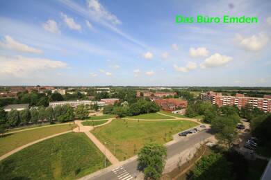 Wohnung zum Kauf 95.000 € 4 Zimmer 86 m² 2. Geschoss Barenburg Emden 26721
