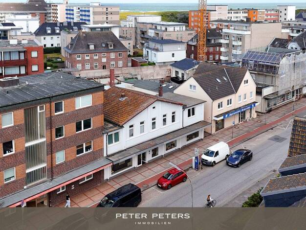 Grundstück zum Kauf 1.995.000 € 540 m² Grundstück Westerland Sylt 25980