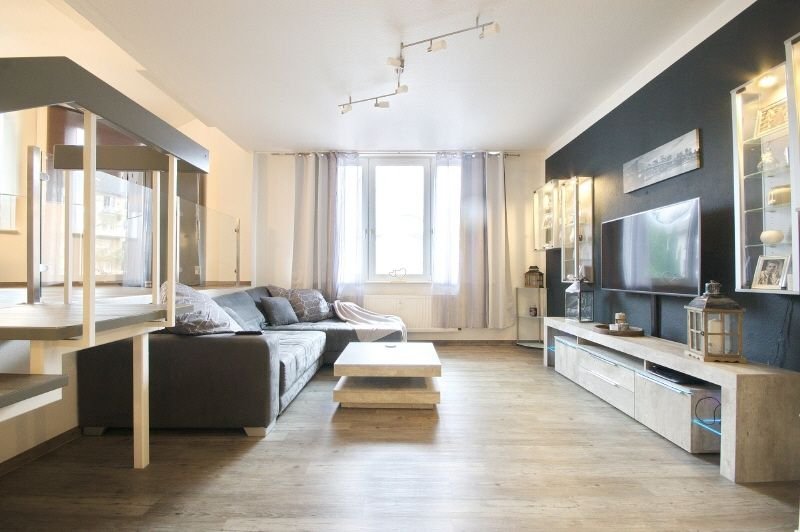 Wohnung zur Miete Wohnen auf Zeit 1.650 € 2 Zimmer 86 m²<br/>Wohnfläche ab sofort<br/>Verfügbarkeit Südviertel Essen 45128