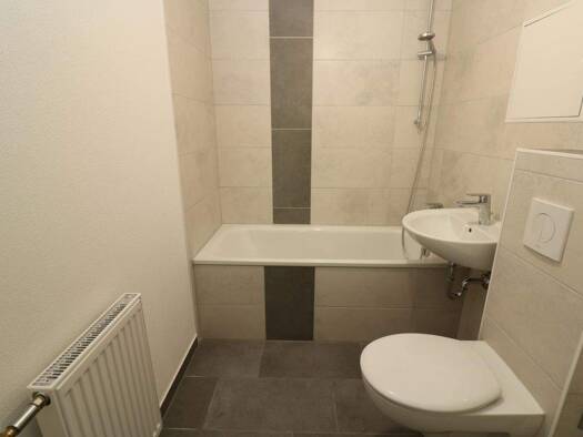 Wohnung zur Miete 379 € 3 Zimmer 55,3 m² 3. Geschoss Am Mühlteich 32 Freiberg 09599