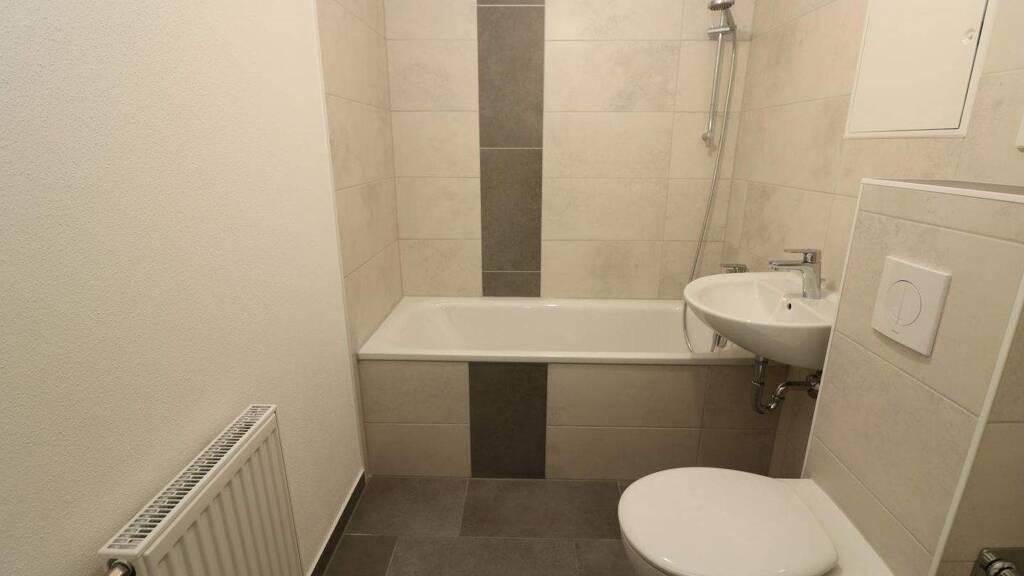 Wohnung zur Miete 389 € 3 Zimmer 55,3 m² 3. Geschoss Am Mühlteich 32 Freiberg 09599